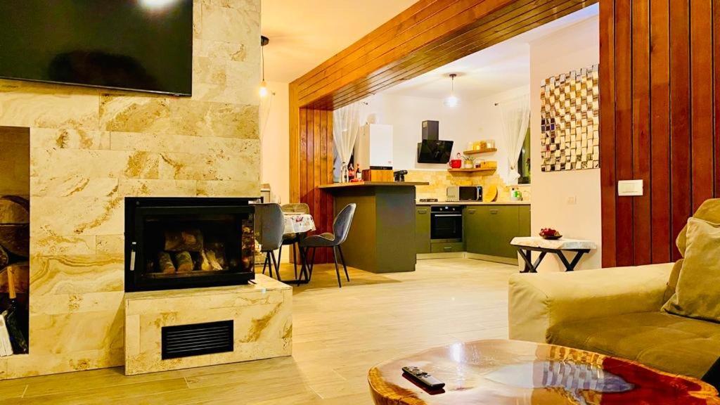 Stone House Sinaiaヴィラ エクステリア 写真