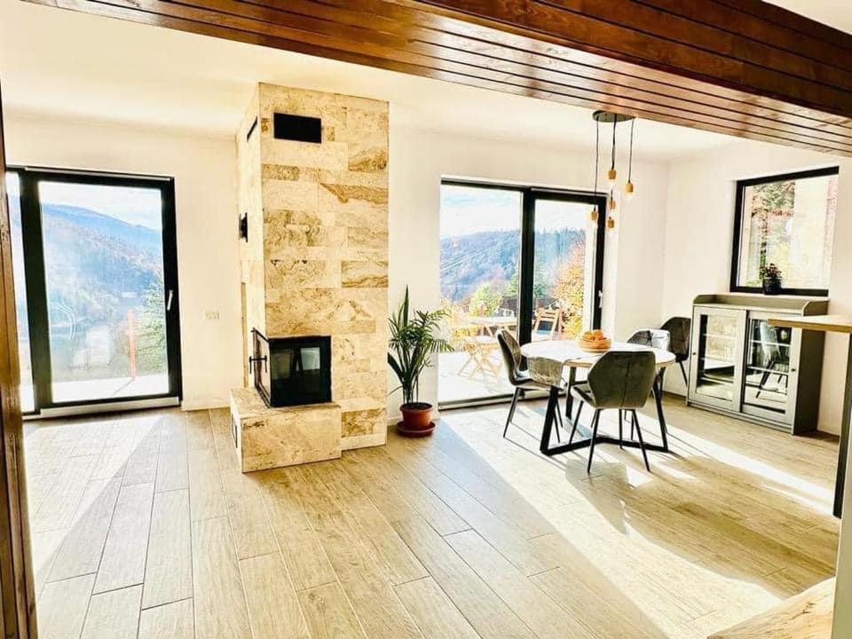 Stone House Sinaiaヴィラ エクステリア 写真